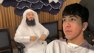 I PRANKED MUFTI MENK [upl. by Naves]