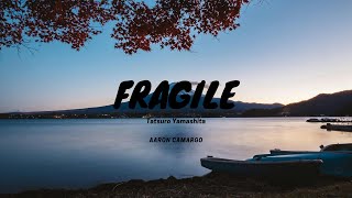 Tatsuro Yamashita  Fragile Cover [upl. by Meyers351]