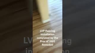 LVP Flooring Great choice for kids and pets [upl. by Anitsyrhk376]