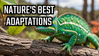 10 Incredible Animal Adaptations [upl. by Atinauq]