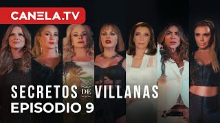 Secretos de Villanas 2 Capítulo 10 completo  CanelaTV [upl. by Mharba]