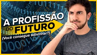 A PROFISSÃO DO FUTURO QUE VOCÊ NÃO CONHECIA  MicrosoftAcademIA [upl. by Mali477]