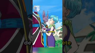 Bulma ivre rencontre Beerus et Whis [upl. by Ahsemal]