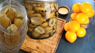 How to Ferment Lemons amp Dates [upl. by Yltnerb269]