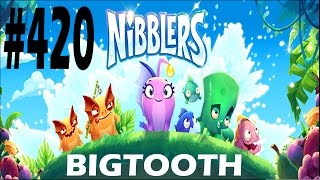 Rovio NibblersBigtooth Boss Level420 Three Star Walkthrough [upl. by Roslyn]