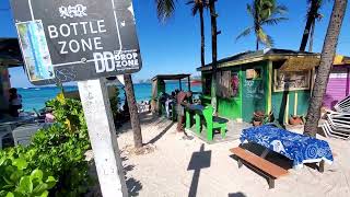 Junkanoo Beach  Nassau Bahamas [upl. by Knox268]