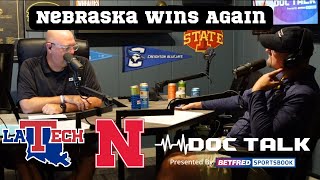 Husker Doc Talk Podcast Episode 20 Nebraska CAN Win the West Division [upl. by Abby]