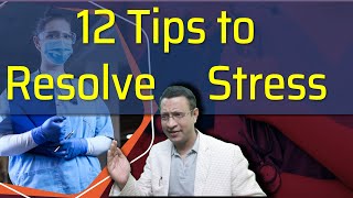 Stress Management  12 Easy Steps to Resolve Stress Coping with Stress [upl. by Bank]