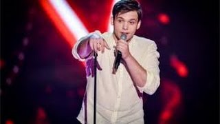 The Voice UK Jolan STEALS the show with stunning performance [upl. by Flosser]