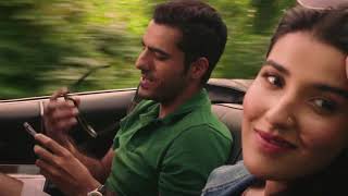 Dobara Phir Se road trip song Sung amp Composed by Haniya Aslam and additional vocals by Ali Hamza [upl. by Alitta168]