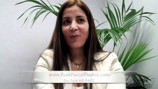 Houston Neck Liposuction Patient Testimonial  Dr Etai Funk [upl. by Fairfax]