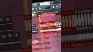 How to make a quotVamos a la playa remixquot hardstyle flstudio producer [upl. by Nnylyrehc317]