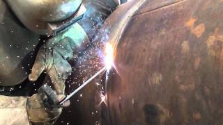 Pipeline Welding  Multiple Sections [upl. by Anatole]