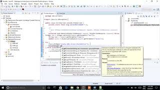 Inserting data into database using Servlet in Eclipse [upl. by Esmeralda]