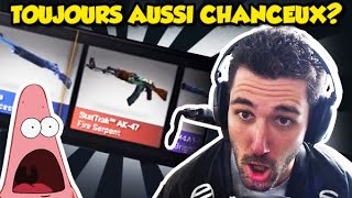 TOUJOURS AUSSI CHANCEUX CSGO Opening 3 [upl. by Sreip]