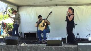 Dennis Doc James at Balboa Park with Lee Smith and Christine Gilardi [upl. by Kelley73]