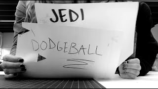 Jedi Dodgeball  Jan 23  8 pm [upl. by Sivrahc]