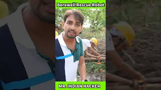 Burwell robot mrindianhackershorts [upl. by Airet]