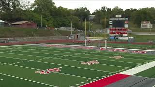 WPHS vs Parkersburg South OVAC Championship Game [upl. by Whang]