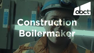 OBCTradeswomen Explore Construction Boilermaker Nicki Lavoie IBB Local 128 Ontario [upl. by Ladnor]