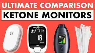 TESTED Ketone Monitor Ultimate Comparison 2024 [upl. by Naik]