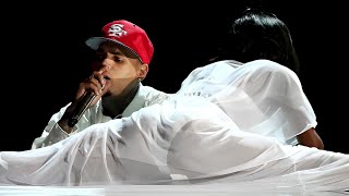 Chris Brown amp Rihanna 4K Bet Awards 2024 With Tyga OmarionLiquor Ayo Post To Be [upl. by Yellah]