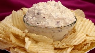 Bacon Horseradish Dip Recipe  Amy Lynns Kitchen [upl. by Valle416]