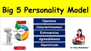 The Big Five Personality Traits OCEAN [upl. by Alduino]