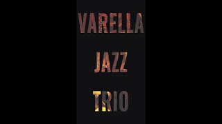 Varella Jazz Trio na Casa Cascais [upl. by Nabi]