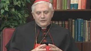 Card Ratzinger habla sobre muerte digna y eutanasia [upl. by Feilak900]