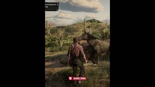 I Found The Rarest Horse In RDR2 [upl. by Porche]