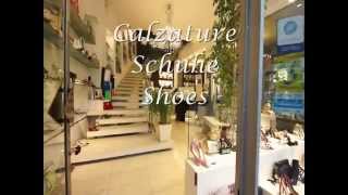 AL PRINCIPE  Boutique Calzature Pelletterie  shoes schuhe lederwaren  Jesolo Lido [upl. by Thetes]