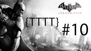 Batman Arkham City  Walkthrough Gameplay  Part 13 HD X360PS3PC [upl. by Gerbold]