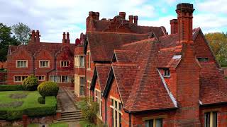 Newbold College Newbold Church Binfield Bracknell [upl. by Atenaz]