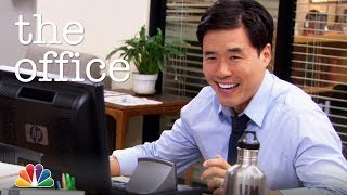 Asian Jim  The Office [upl. by Ainslie377]