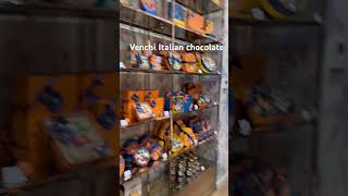 Venchi Italian chocolate shop at Sydney [upl. by Larual]