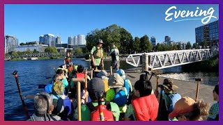 The Seattle Dragon Boat Festival is taking over Lake Union [upl. by Suoicerp]