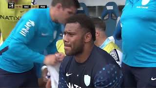 Racing 92 vs Section Paloise  202324 France Top 14  Full match Rugby [upl. by Bowrah]