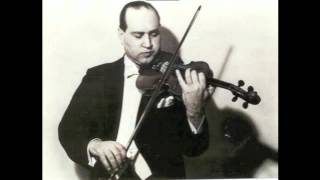 David Oistrakh plays SaintSaëns Etude Caprice in Waltz Form arranged by Ysaÿe [upl. by Marthe]