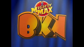 Mighty Max commercial break December 1998 [upl. by Laven812]