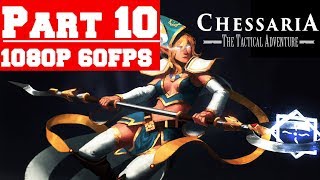 Chessaria The Tactical Adventure  Walkthrough Gameplay Part 10  No Commentary PC [upl. by Covell]