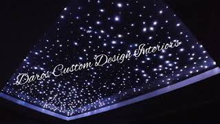 Sparkling star Light Led Ceiling [upl. by Chas]