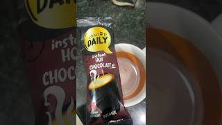 Chaizup Daily Instant Hot Chocolate chaizup hotchocolate shorts youtubeshorts viral viral [upl. by Suneya]