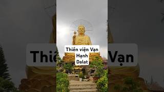 Discover the Serenity of Thiền viện Vạn Hạnh in Dalat – A Hidden Gem Monastery vietnam dalat 🇻🇳 [upl. by Aihsyak]