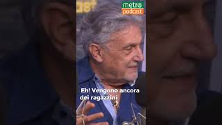 Andrea Roncato si racconta a Podcult lorisbatacchi podcast perte cinema [upl. by Narcis]