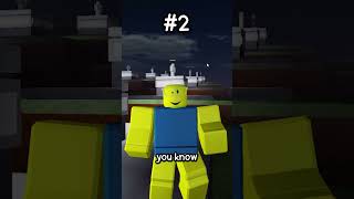 Weird Facts in Every Roblox Player part 7 [upl. by Adnorahs254]