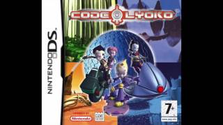 Subsonics  Code Lyoko DS Music [upl. by Garrity]