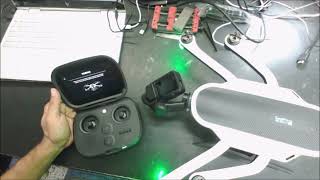 GoPro Karma drone wont pair wont fly and no updates [upl. by Arremat]