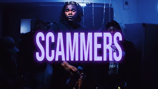 Nono La Grinta ft 22Gz  SCAMMERS Remix [upl. by Ludwig342]