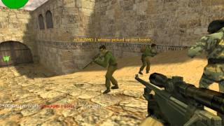 Sunde vs fnatic ESWC Masters 2008 [upl. by Allimac72]